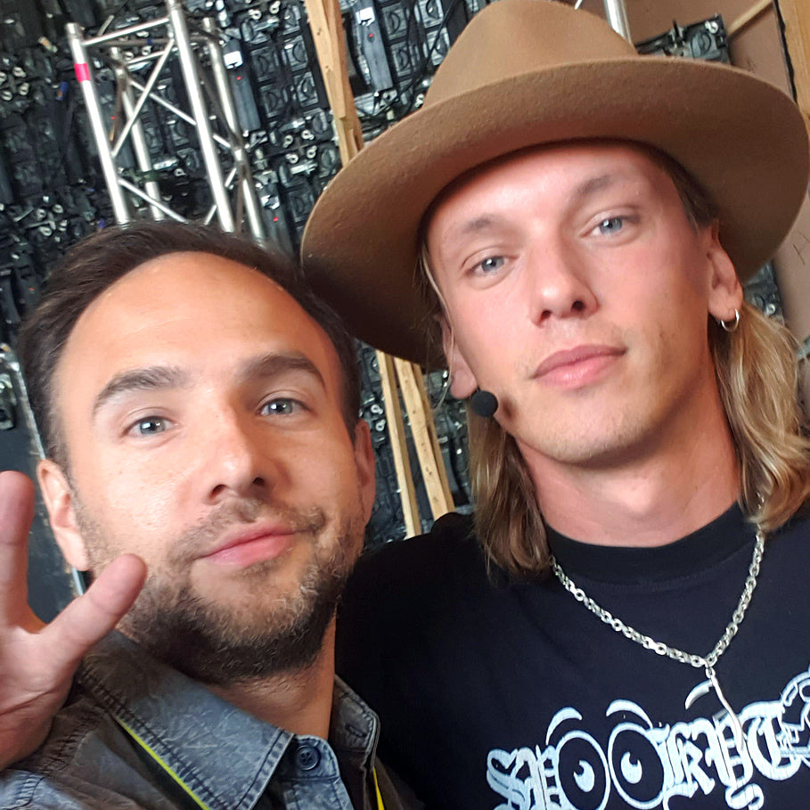 Meeting The Greats: Jamie Campbell Bower