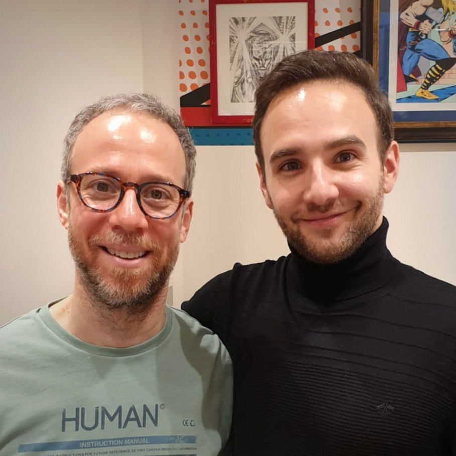 Meeting The Greats: Kevin Sussman