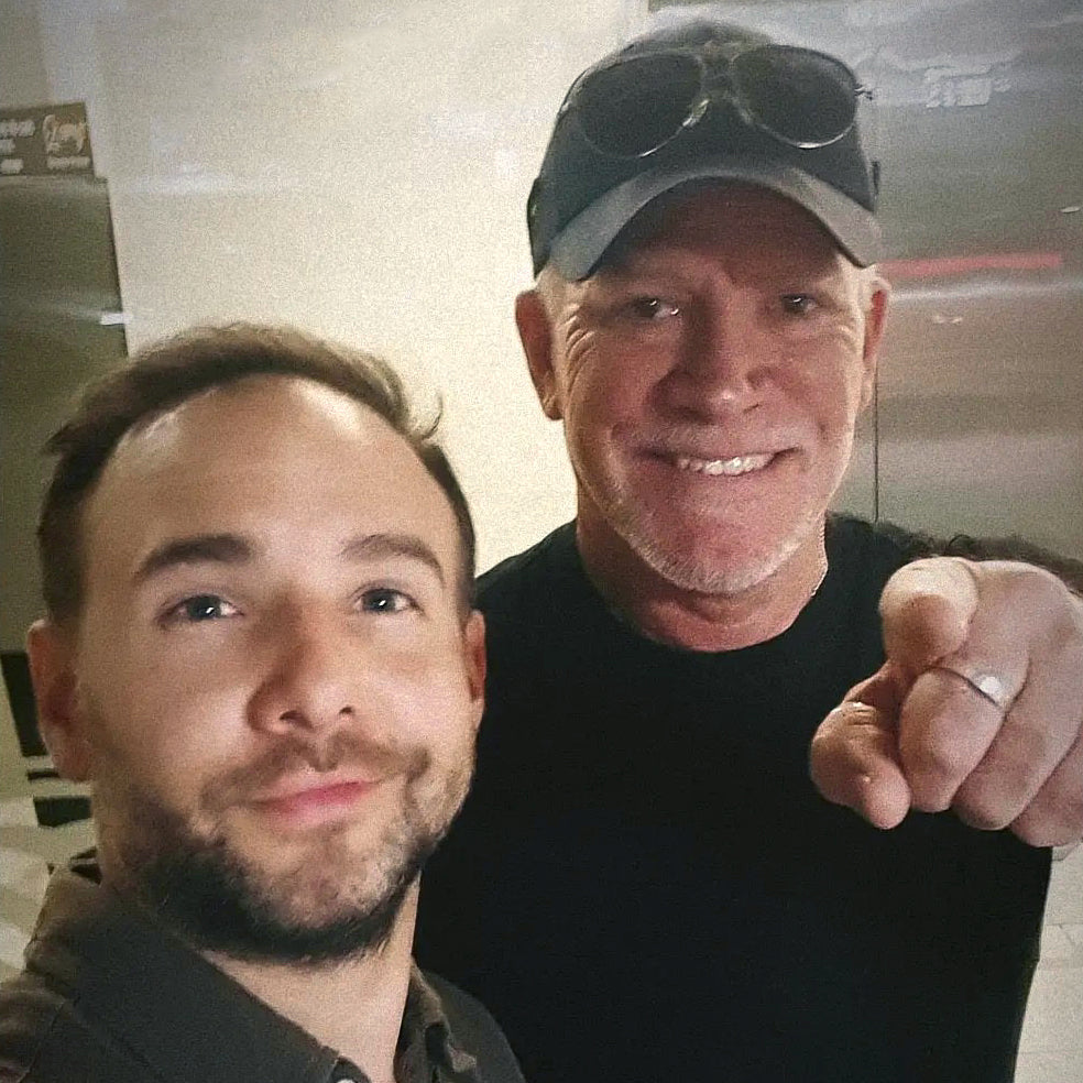 Meeting My Inspirations: Mark Raats