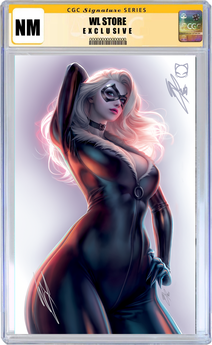 BLACK CAT #1 WARREN LOUW EXCLUSIVE OPTIONS