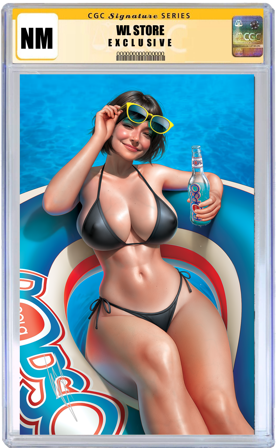 POP KILL #1 WARREN LOUW EXCLUSIVE OPTIONS