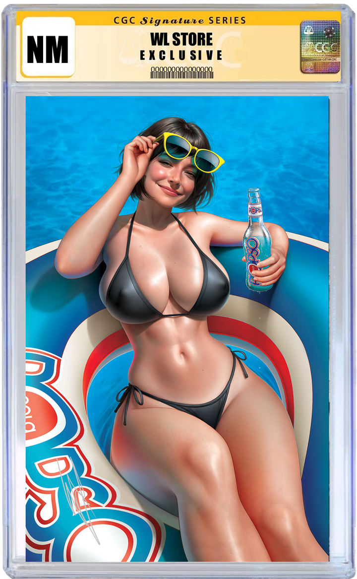 POP KILL #1 WARREN LOUW EXCLUSIVE OPTIONS