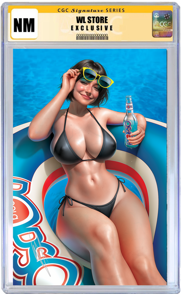 POP KILL #1 WARREN LOUW EXCLUSIVE OPTIONS