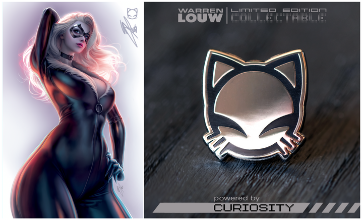 BLACK CAT #1 WARREN LOUW EXCLUSIVE OPTIONS