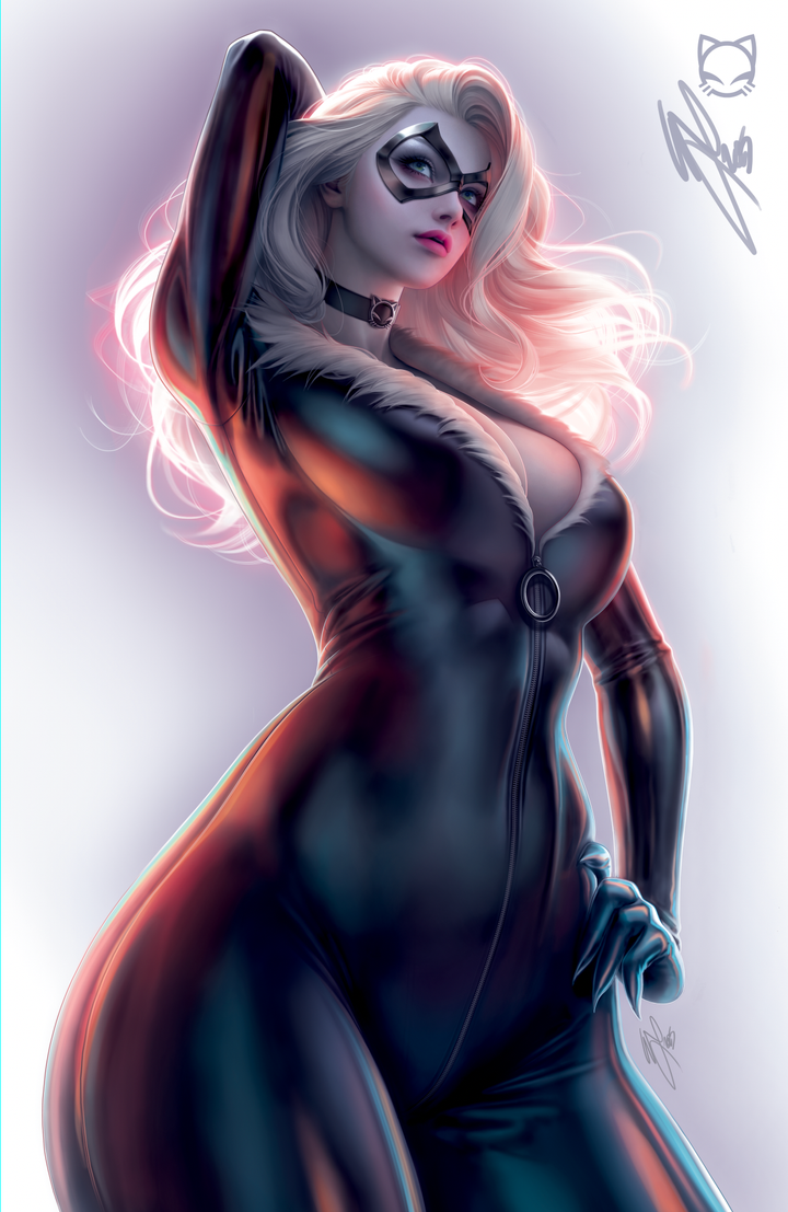 BLACK CAT #1 WARREN LOUW EXCLUSIVE OPTIONS