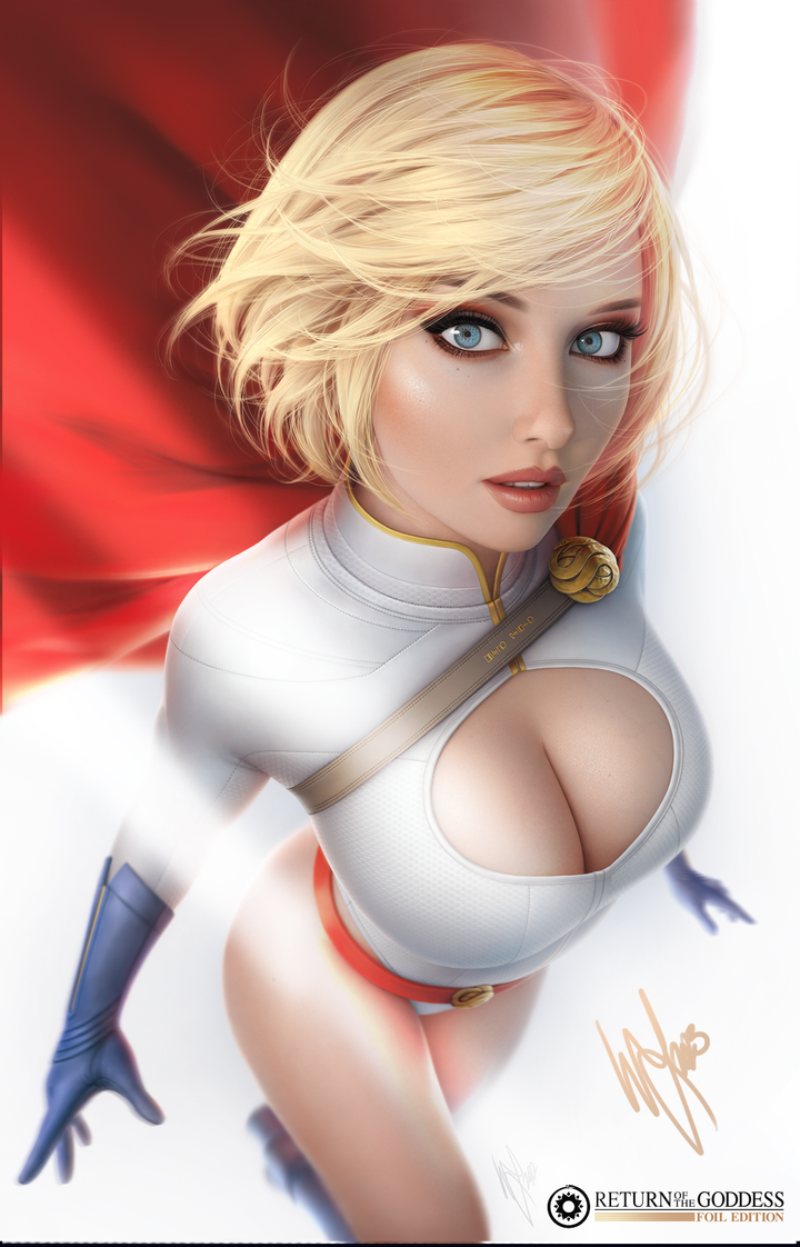 ACTION COMICS #1051 WARREN LOUW STORE FOIL EXCLUSIVE OPTIONS