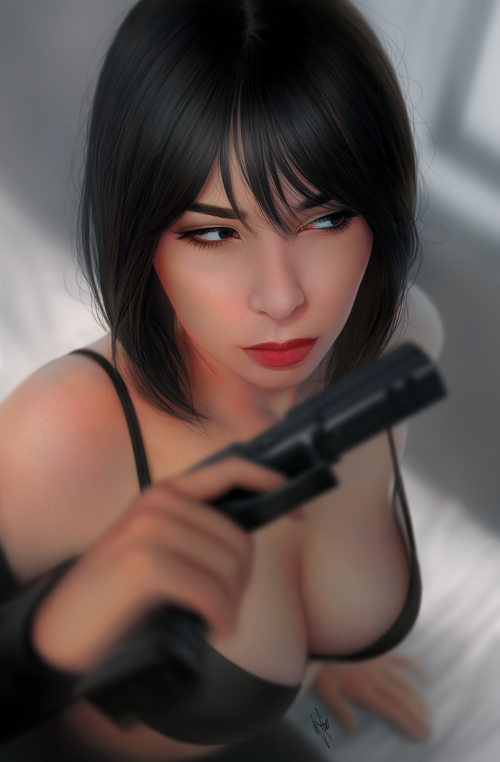 JENNIFER BLOOD #5 WARREN LOUW STORE EXCLUSIVE OPTIONS